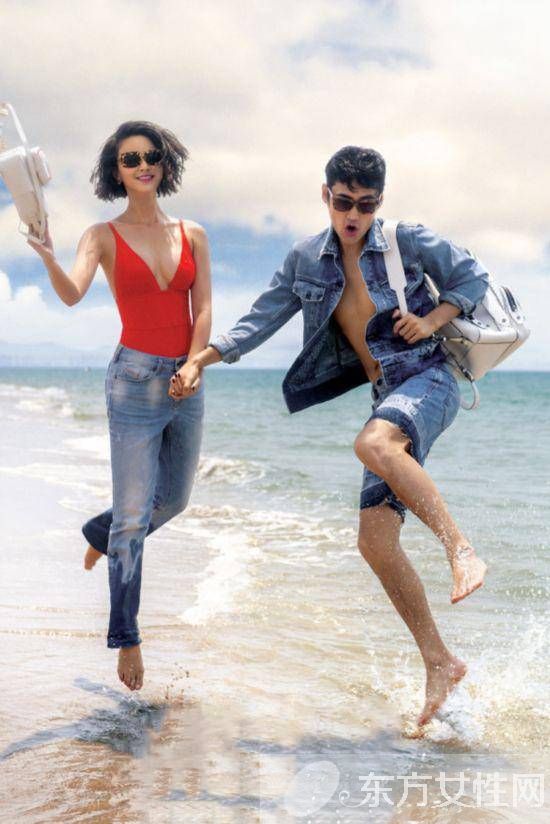 张歆艺整容前后对比惊人 揭张歆艺与前夫杨树鹏离婚内幕