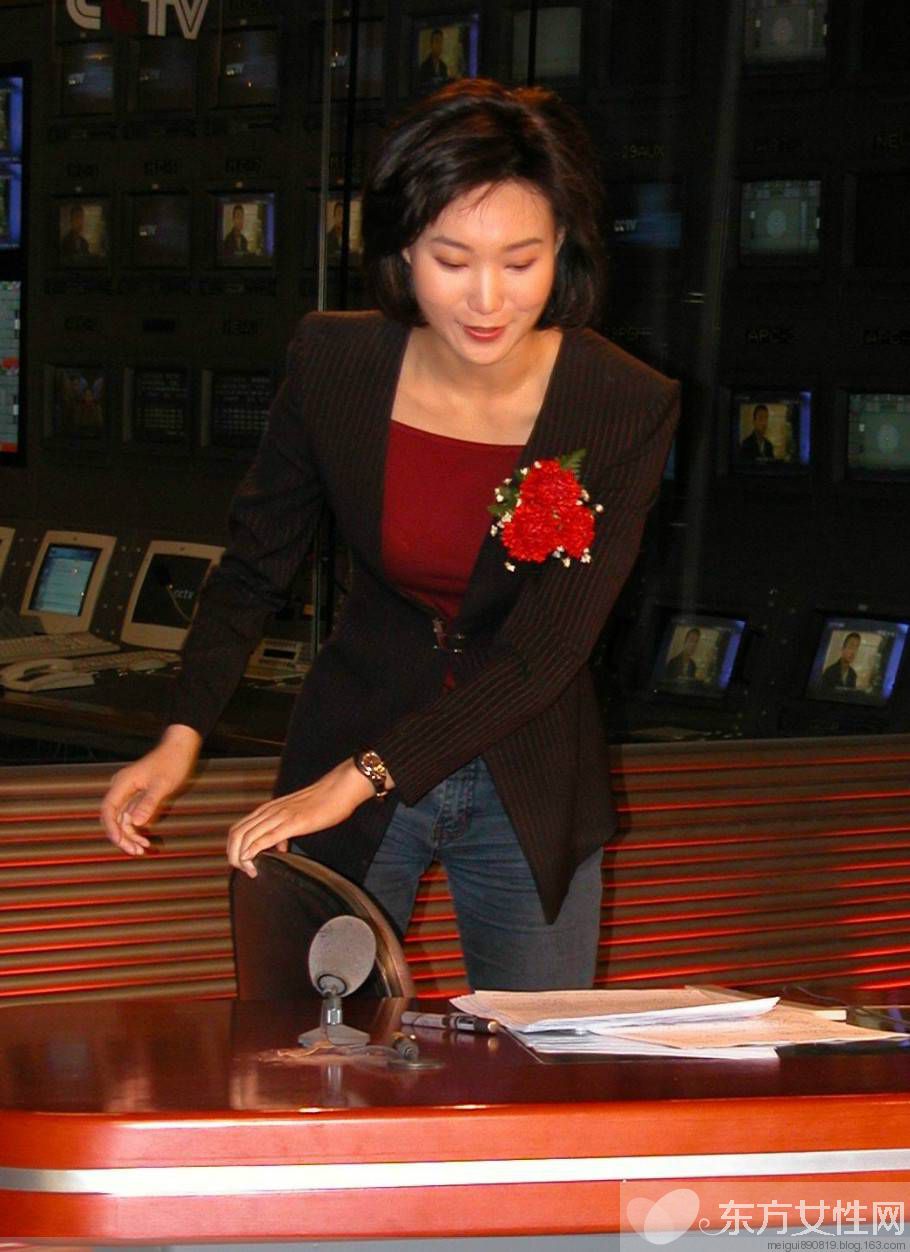 央视主持人李梓萌简历 主播李梓萌老公遭曝光