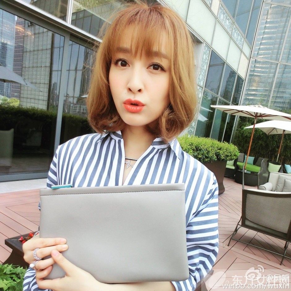 吴昕的男朋友是谁 盘点主持人吴昕绯闻男友