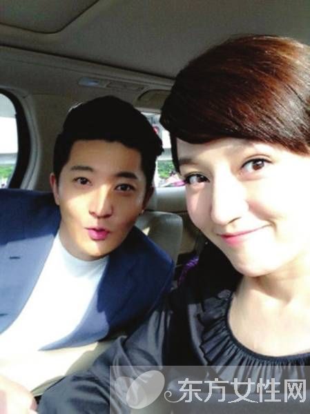 揭秘郭京飞老婆鲍莉家庭背景 鲍莉和鲍蕾是两姐妹