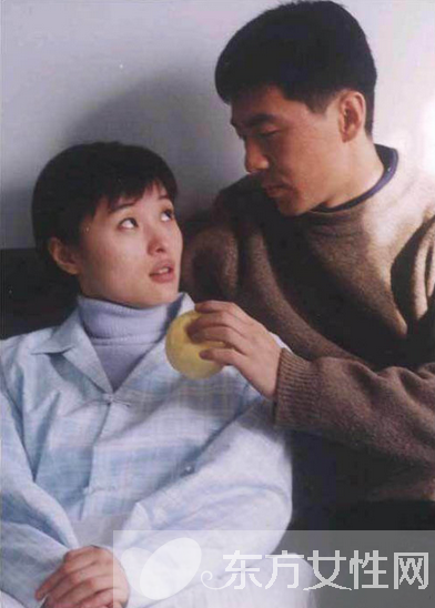 陈建斌前任吴越个人资料 吴越曾表示陈建斌人品不好