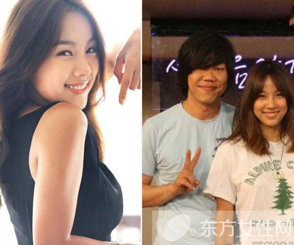 李孝利身高多少  李孝利老公李尚顺把丈母娘丑哭