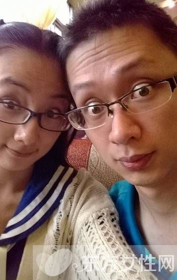 魔方狂人贾立平女朋友照片曝光 贾立平 爱情友情皆因魔方