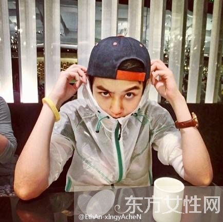 帅女人邢雅晨微博地址曝光 邢雅晨海量生活照欣赏