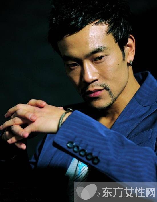 廖凡个人资料 廖凡霍昕姐弟恋多年感情稳定