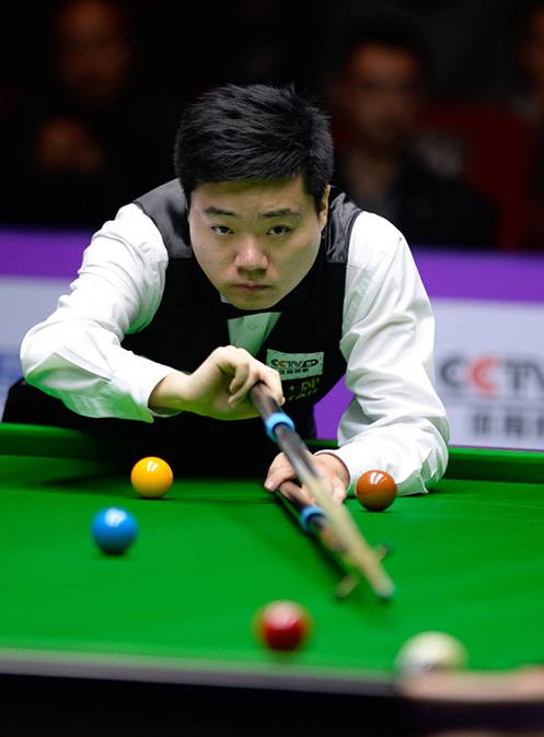 台球王子丁俊晖女友张元元富二代背景及照片曝光