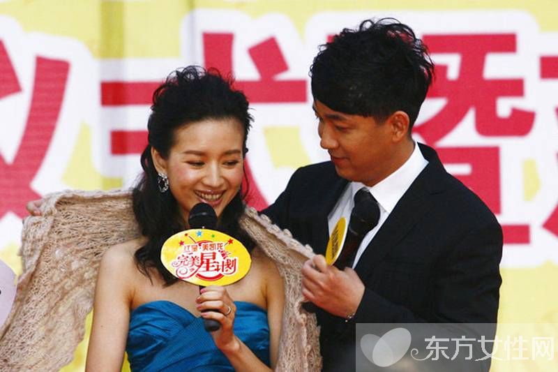 董洁从清纯玉女变小三 揭董洁与潘粤明离婚真相