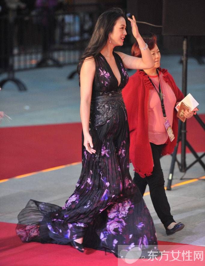 汤唯混乱情史曝光 自曝想生娃居然是因为这个原因