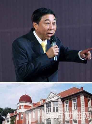 毒舌金星上海豪宅内景曝光 各路大牌明星的家长这样