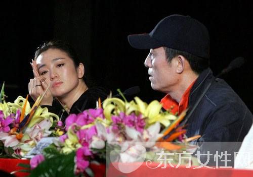 张艺谋肖华离婚原因大揭秘 肖华 巩俐的一封信将我击垮