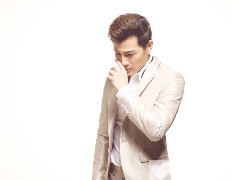 许绍洋绯闻女友大盘点 许绍洋个人资料曝光