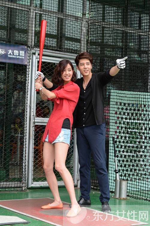 胡宇崴陈庭妮近况 陈庭妮曝与胡宇崴感情好但不会谈恋爱