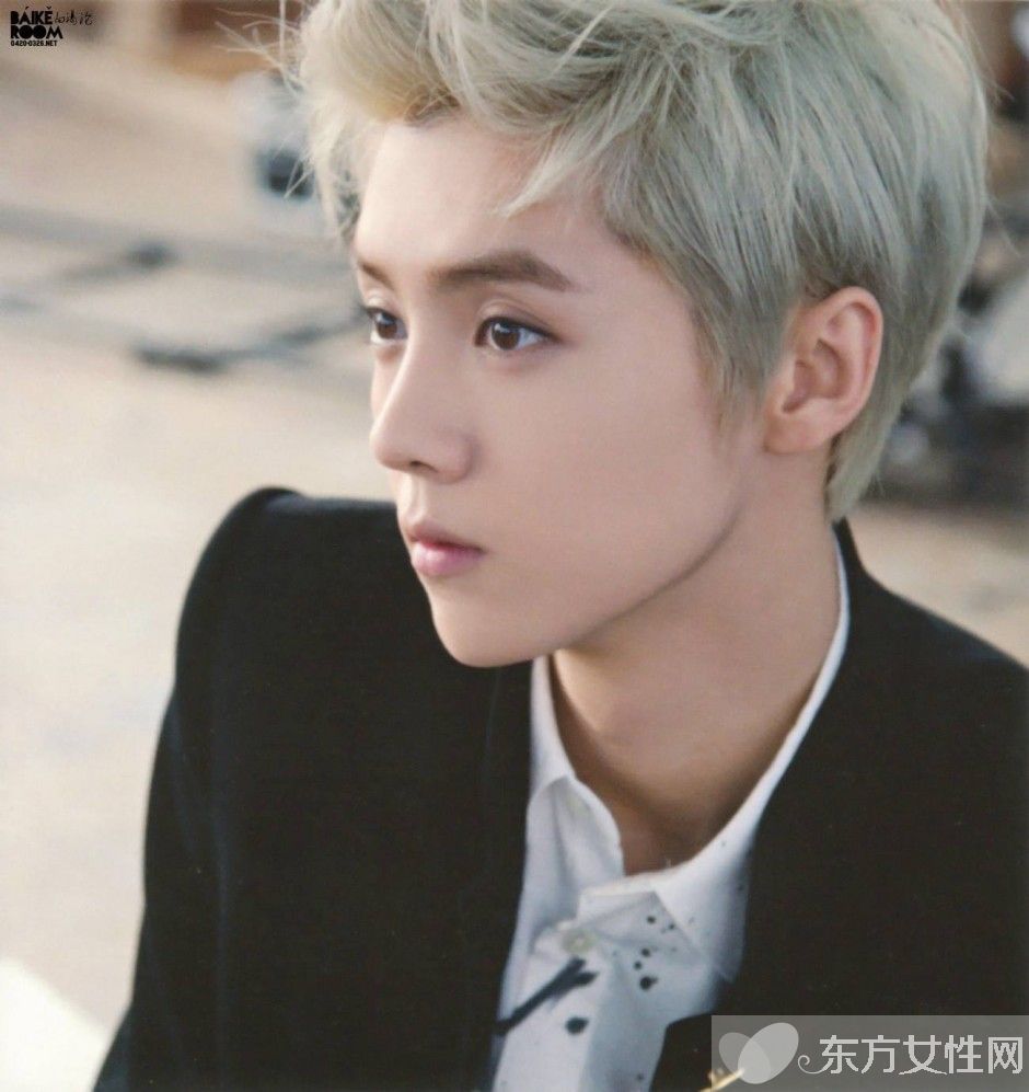 鹿晗效应正能量爆棚 所谓 偶像 就应该是这个样子