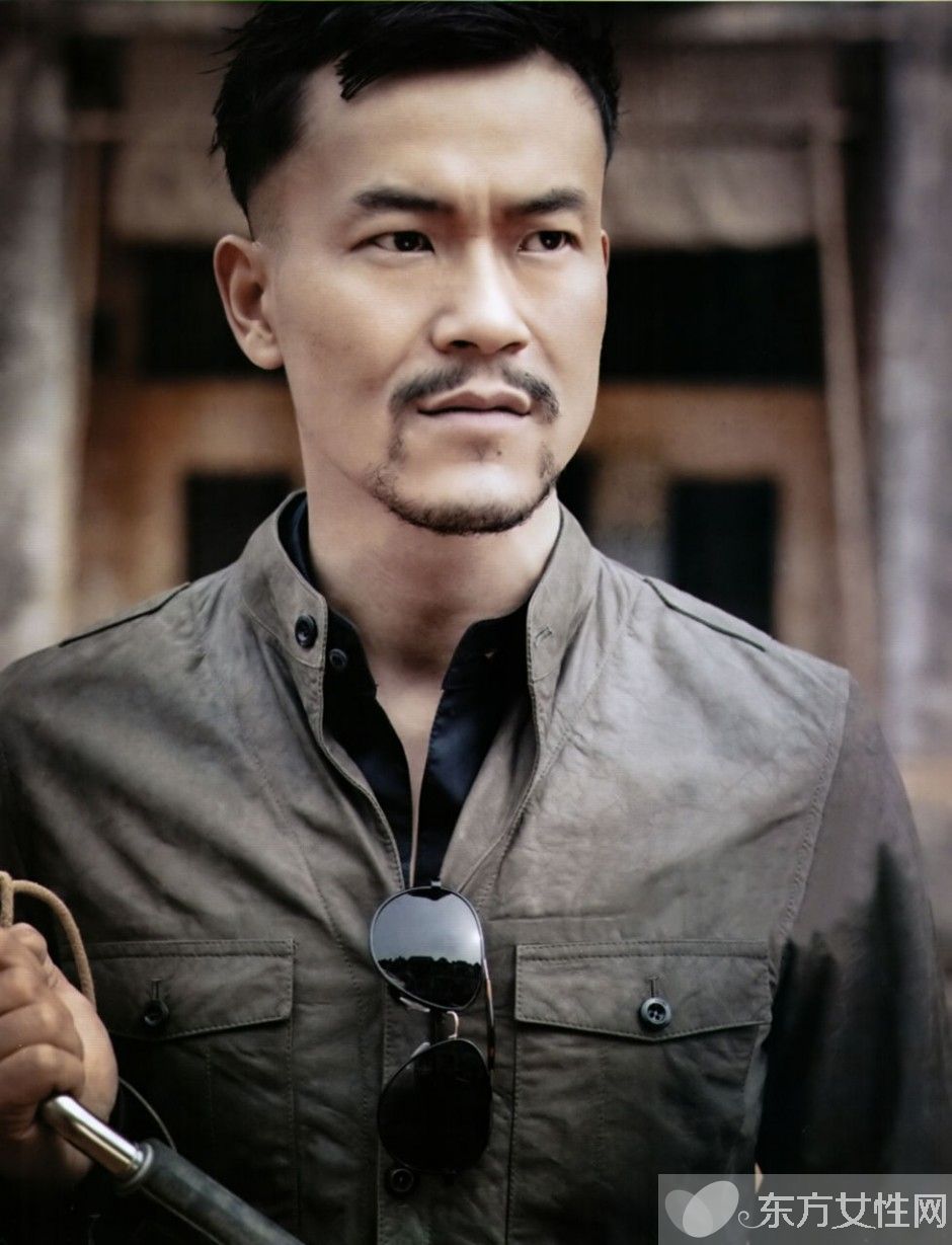 廖凡个人资料 廖凡霍昕姐弟恋多年感情稳定