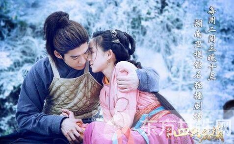 让人面红耳赤的张钧蜜吻戏 张钧蜜居然是这样家庭出生