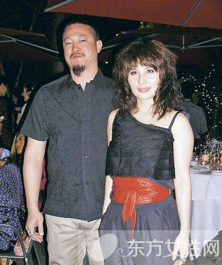 何超仪老公林子聪资料简介 何超仪自曝不良情史