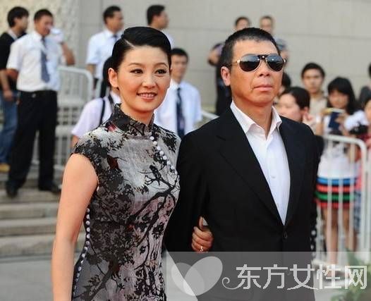 冯小刚微博表白徐帆 揭徐帆不给冯小刚生孩子真相