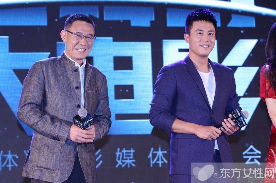 杜淳爸爸杜志国个人资料 曝杜淳曾因父母离婚对父亲怨恨