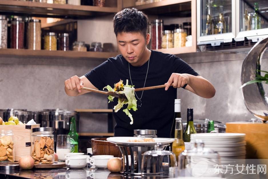 杜海涛瘦身成功月瘦20斤 网友大呼 胖子的春天来了