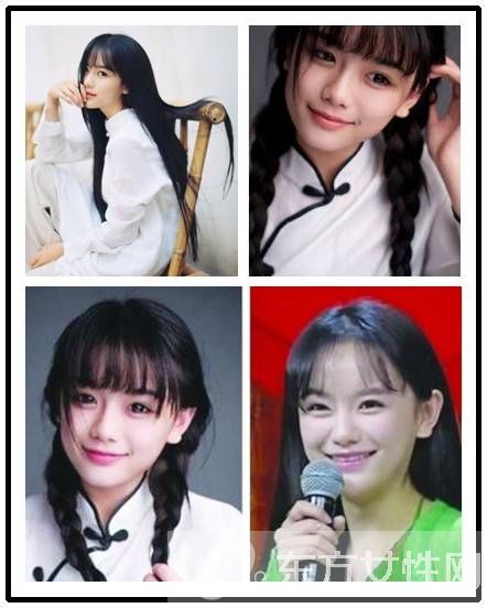 女神形象幻灭 南笙姑娘真实素颜照见光死