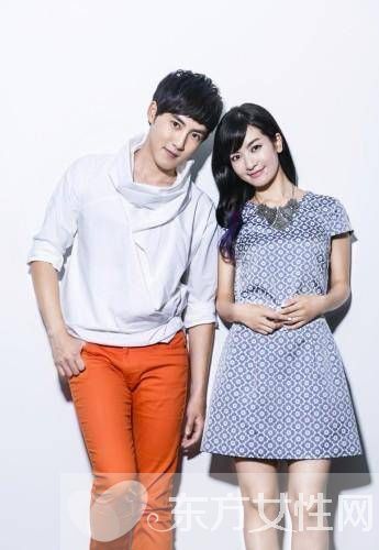 李晟张睿的孩子是谁 李晟张睿私下吻照曝光