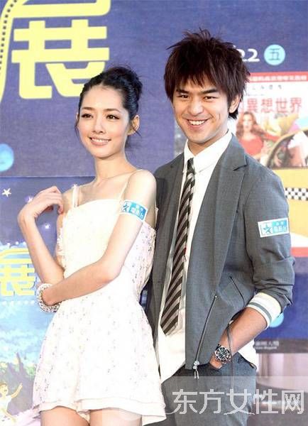  清纯女神 郭碧婷个人资料 郭碧婷男友竟是李大仁