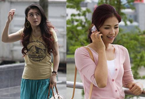 幸福美丽绽放演员表 1—2集剧情介绍