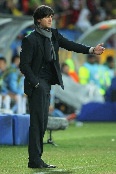 尤阿希姆·勒夫 史上最优雅教练