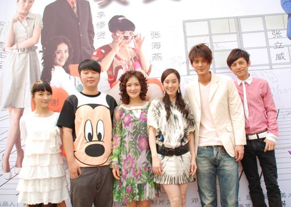 细数谢娜电视剧大全 太阳女神三部剧剧情介绍