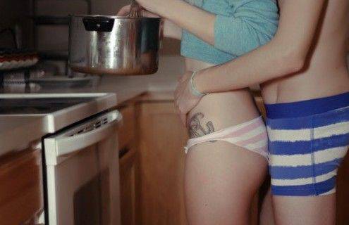 口述与小姨子的疯狂爱情故事