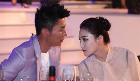 屁股大好生养 张馨予因屁股小被李晨抛弃