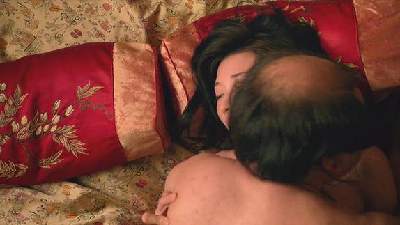 电影里的床戏怎么拍的 盘点10位女星对床戏看法