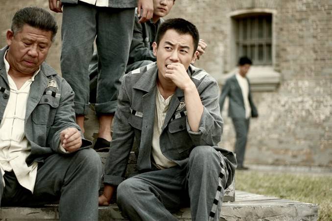 电视剧地火人物介绍以及演员表