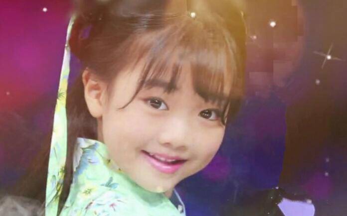 韩国舞蹈精灵罗夏恩 天天向上萌翻全场