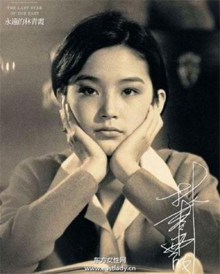 秦汉林青霞旧照曝光 如今他还是单身一人