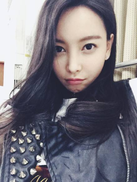 于文文整容前旧照曝光 于文文最美和声爆冷出局