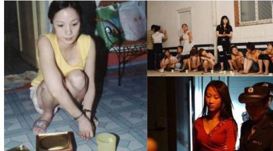 女毒枭叶乔述自身经历 曾想脱离毒网遭威胁