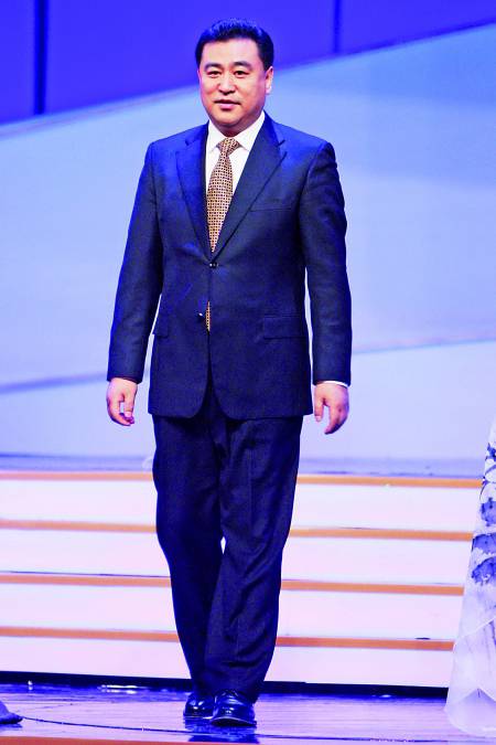 张宏民简历资料 揭秘张宏民为什么不结婚