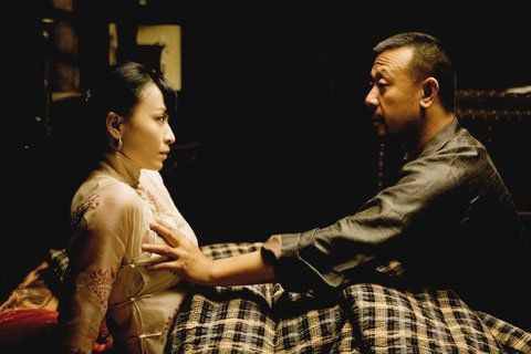 电影里的床戏怎么拍的 盘点10位女星对床戏看法