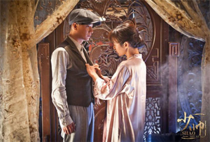 《少帅》文章柳岩激演兄嫂恋