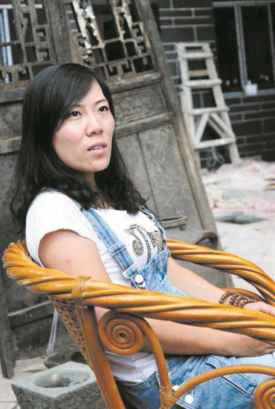 顾少强老公于夫简介 十字辞职信 背后的幸福