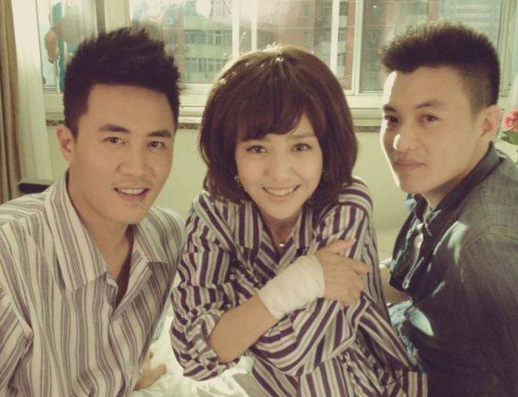 恋爱的那点事儿演员表及1—2集剧情介绍