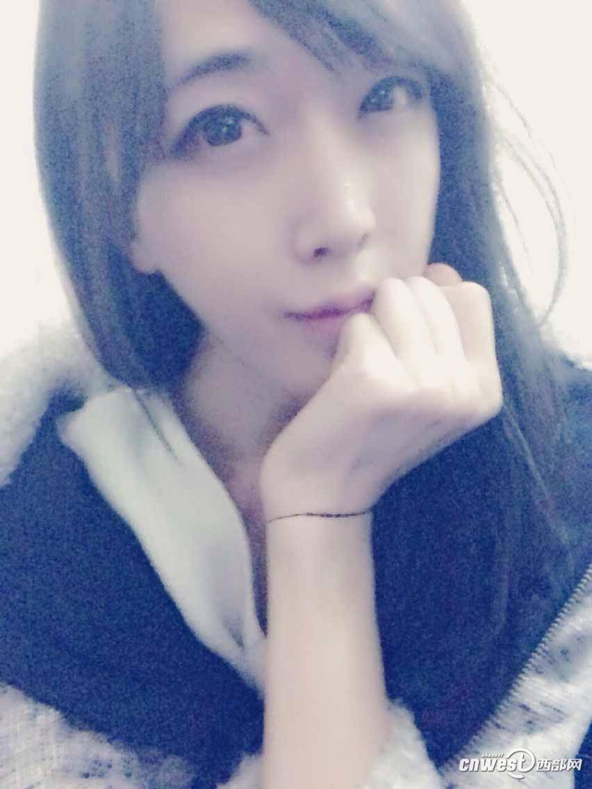 西大女神 渊姐 男扮女装上瘾 自称喜欢型男