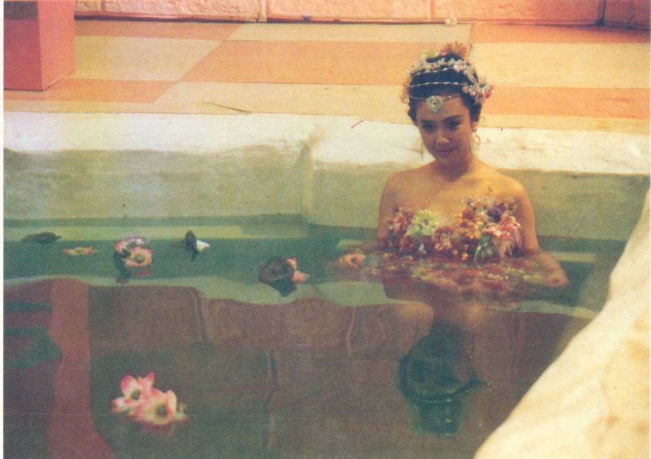 傅艺伟两任老公资料 傅艺伟前夫杨晓丹简介