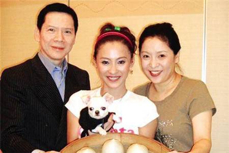 揭向华强黑社会背景 向华强玩过多少女明星