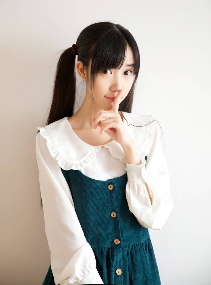 米小仙女资料曝光 米小仙女微博大晒私房美照