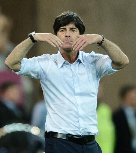 尤阿希姆·勒夫 史上最优雅教练