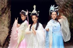 《封神2》三霄仙子扮演者是谁 他们是怎么死的