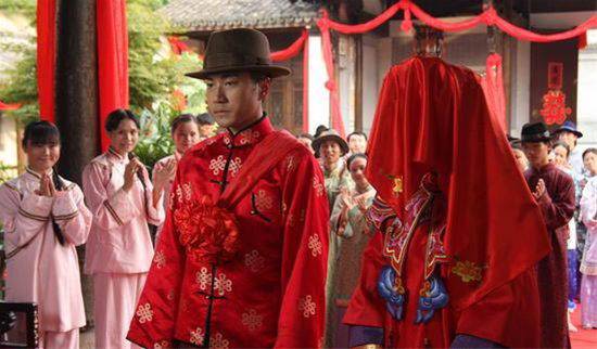 《谁知女人心》演员表 马雅舒苦情下嫁谢祖武