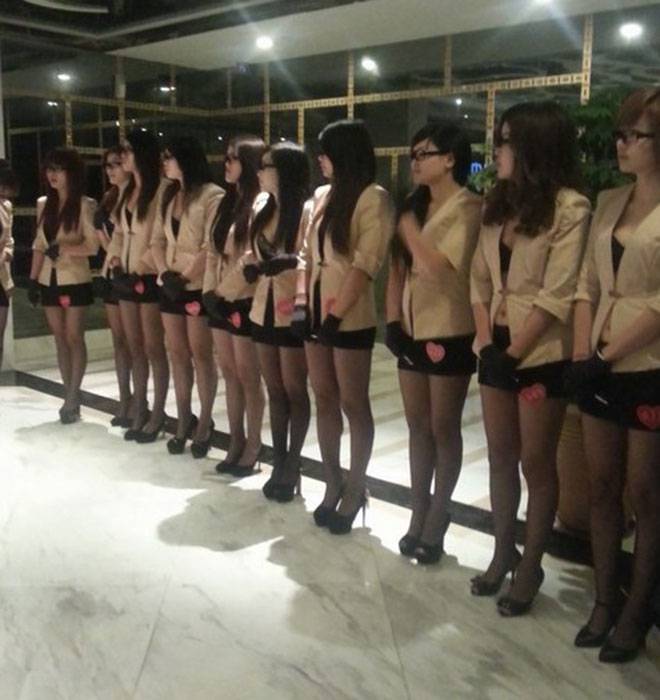 东莞淫秽色情服务 揭秘色情行业内幕